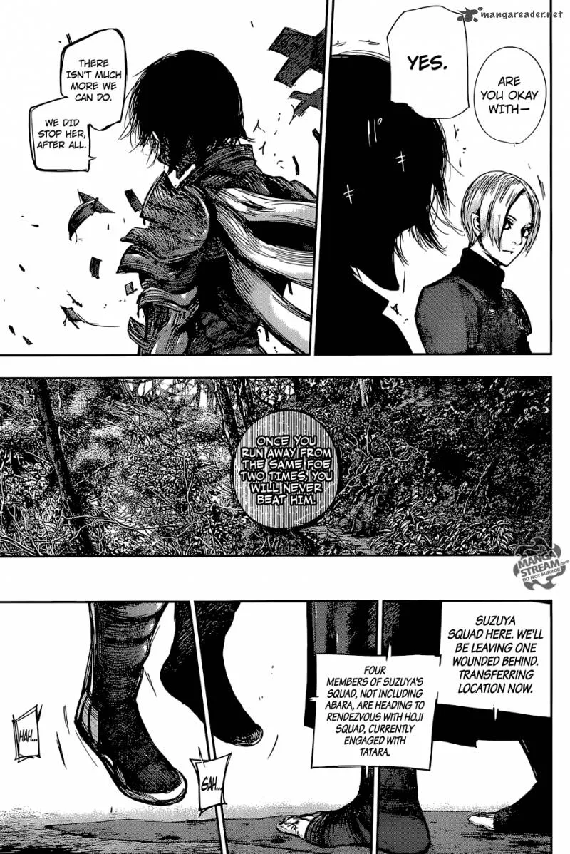 Tokyo Ghoul:re Chapter 87 page 16