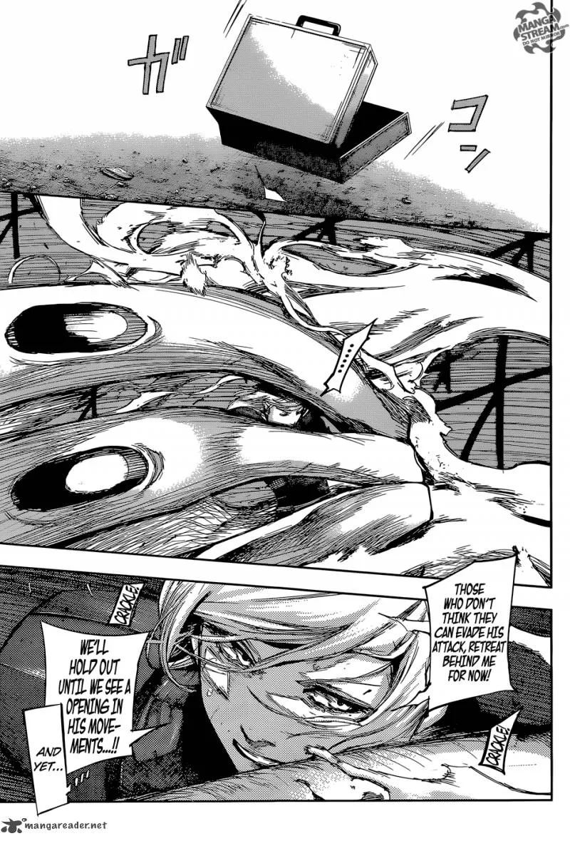 Tokyo Ghoul:re Chapter 88 page 8