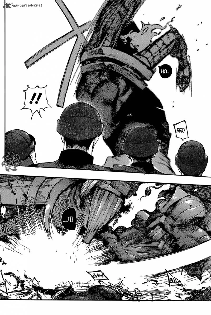 Tokyo Ghoul:re Chapter 88 page 4