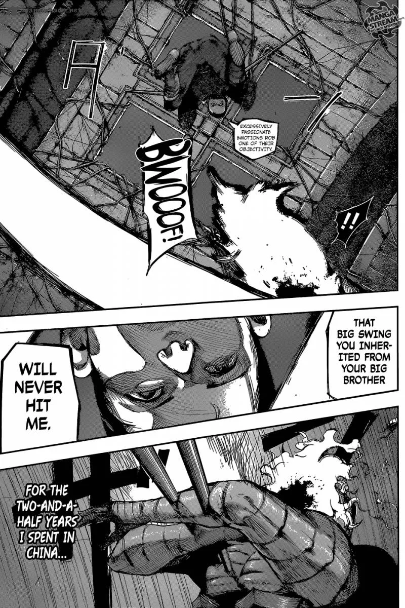 Tokyo Ghoul:re Chapter 88 page 12