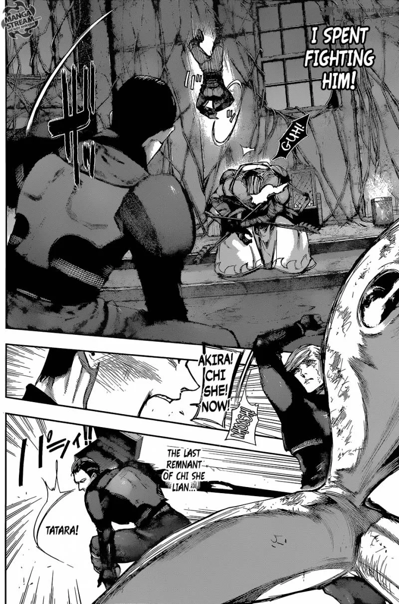Tokyo Ghoul:re Chapter 88 page 13