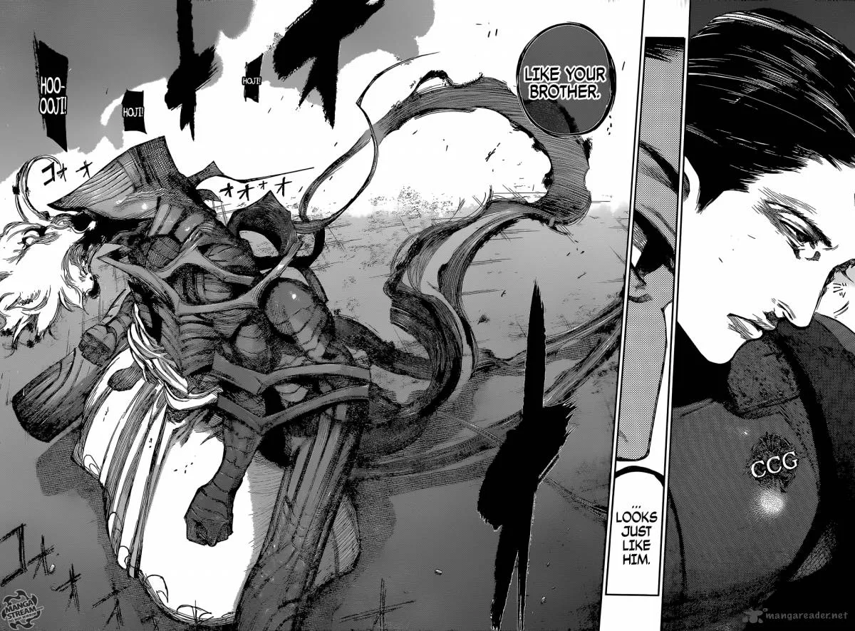 Tokyo Ghoul:re Chapter 88 page 3