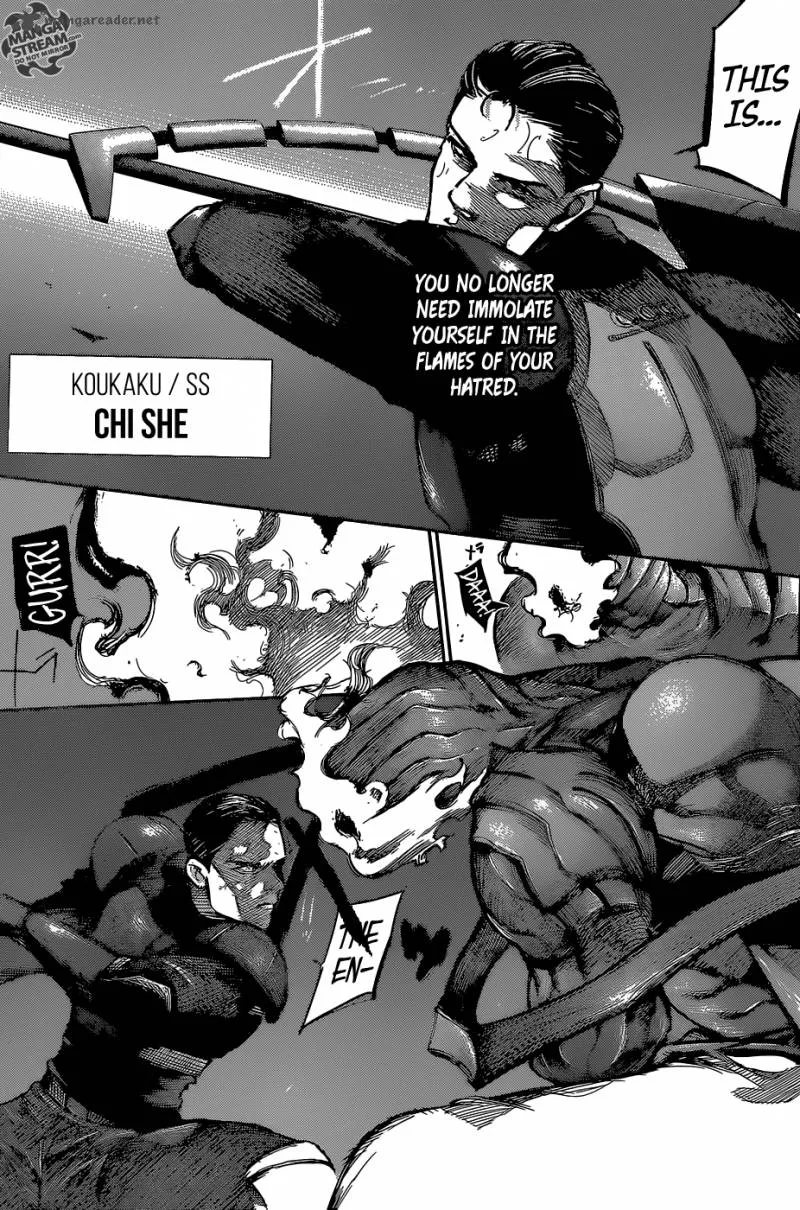 Tokyo Ghoul:re Chapter 88 page 14