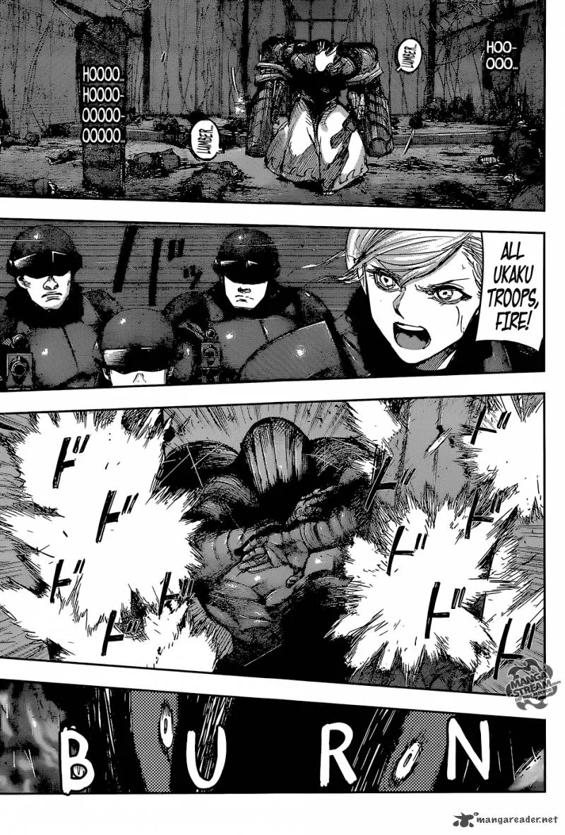 Tokyo Ghoul:re Chapter 88 page 5