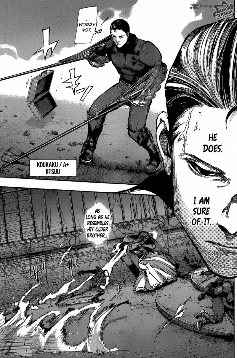 Tokyo Ghoul:re Chapter 88 page 10