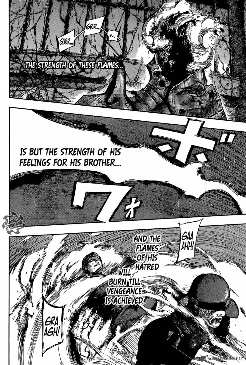 Tokyo Ghoul:re Chapter 88 page 7