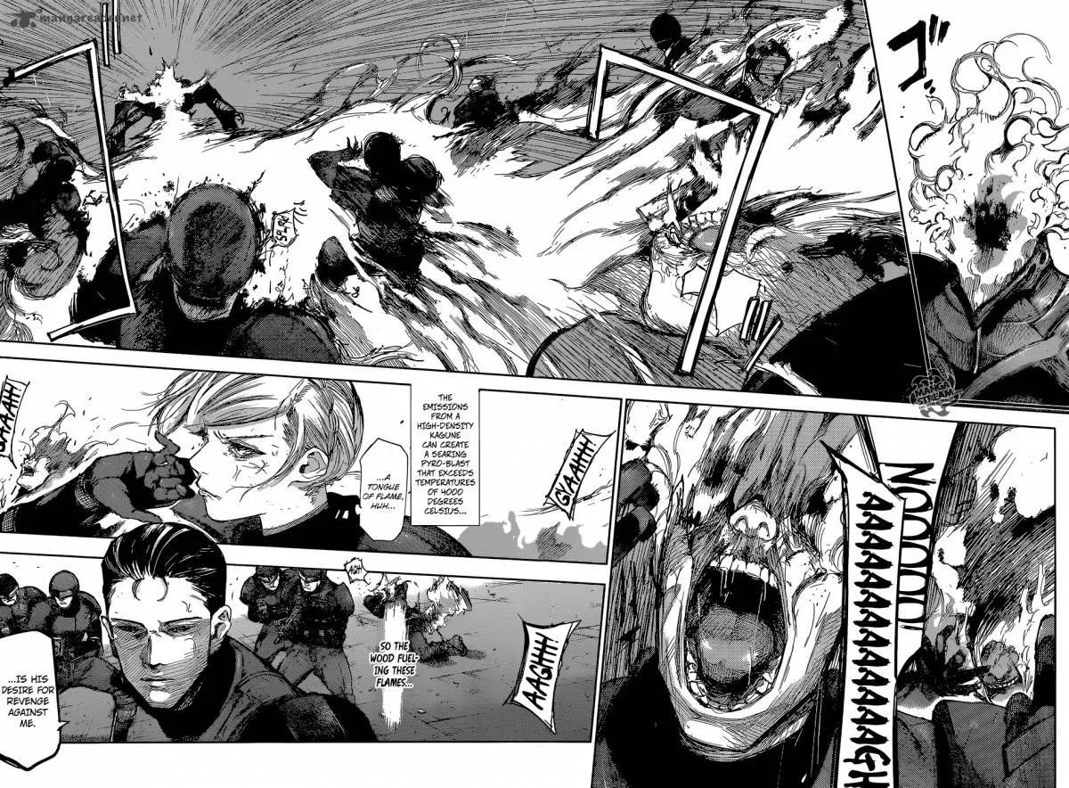 Tokyo Ghoul:re Chapter 88 page 6
