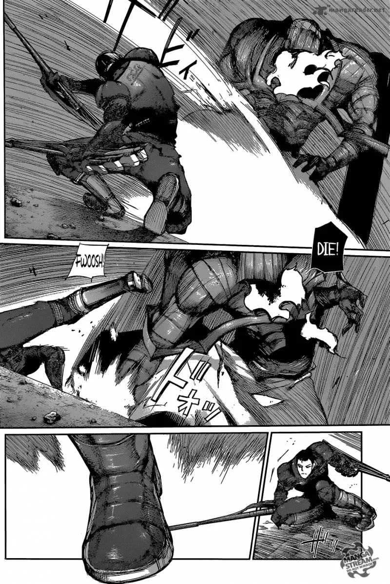 Tokyo Ghoul:re Chapter 88 page 11