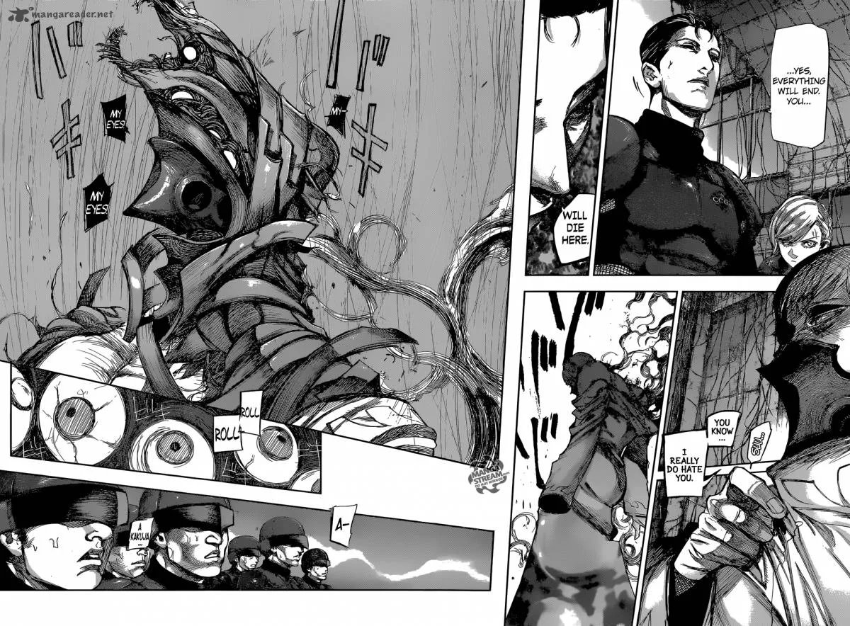 Tokyo Ghoul:re Chapter 88 page 2