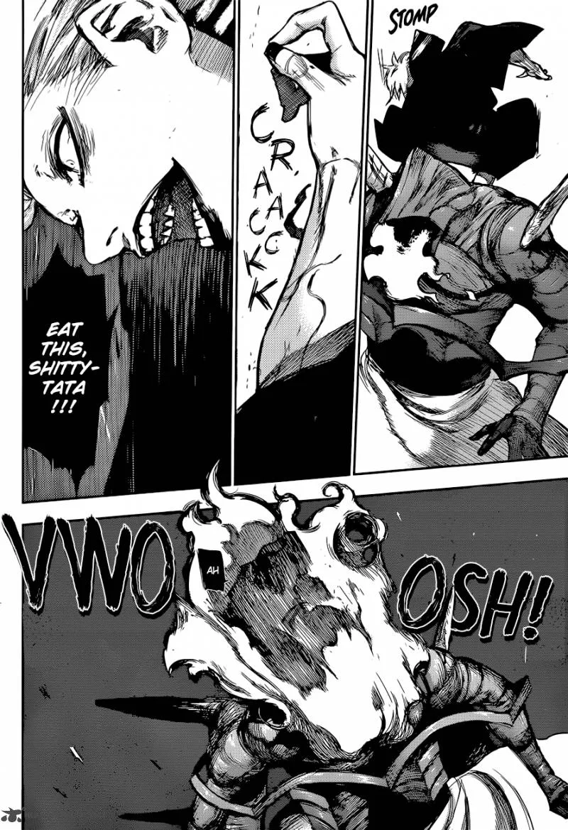 Tokyo Ghoul:re Chapter 89 page 5