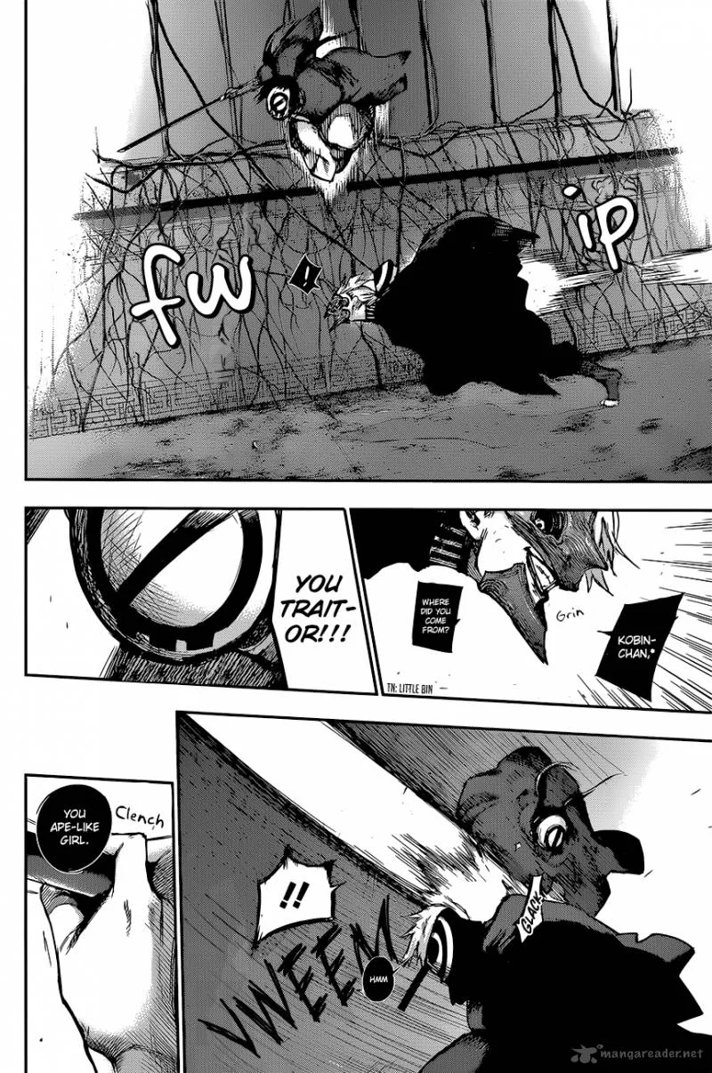 Tokyo Ghoul:re Chapter 89 page 9