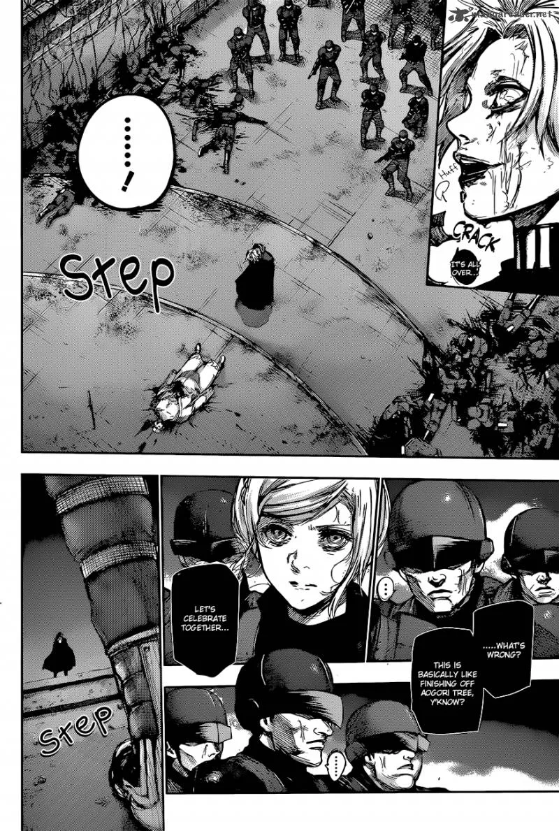 Tokyo Ghoul:re Chapter 89 page 15