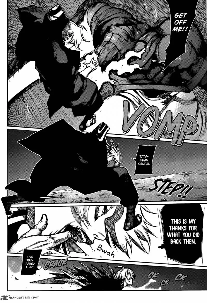 Tokyo Ghoul:re Chapter 89 page 3