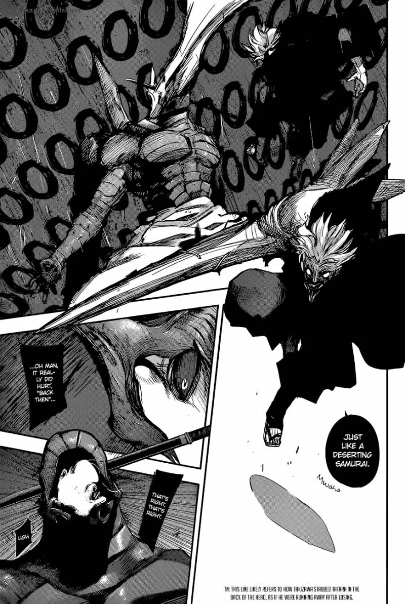 Tokyo Ghoul:re Chapter 89 page 12