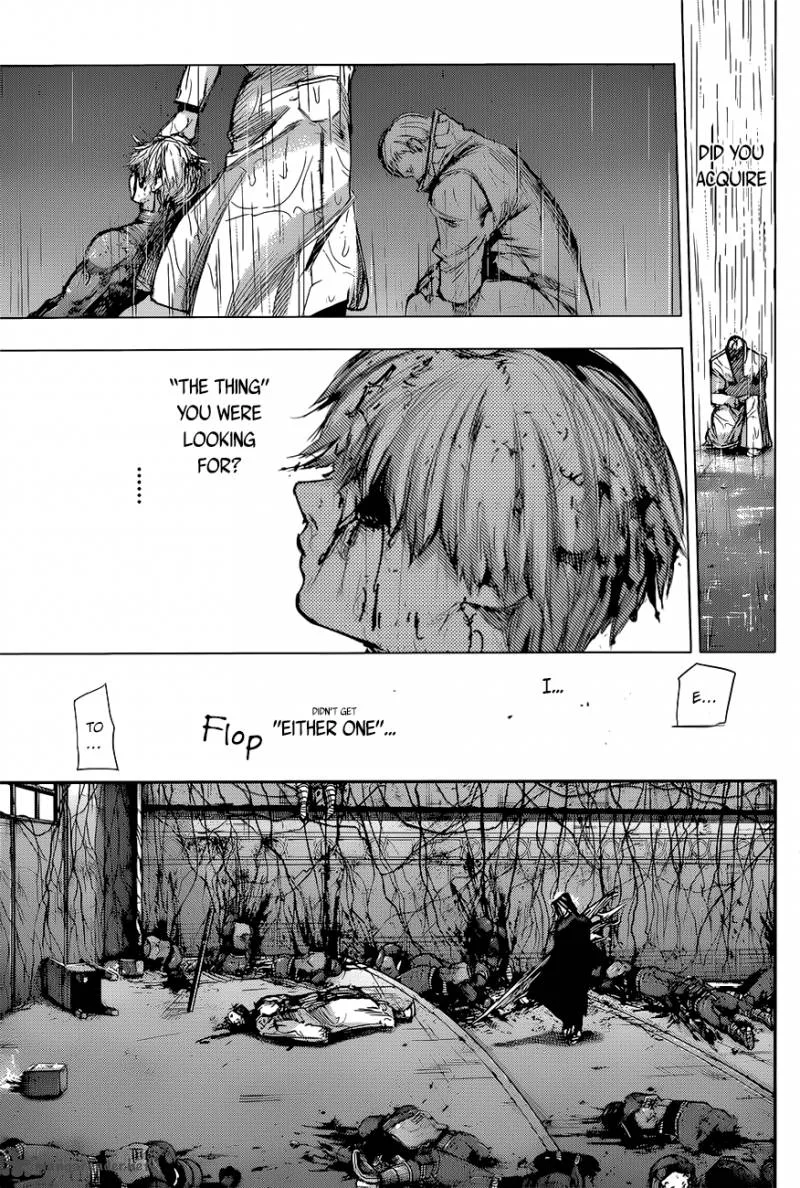 Tokyo Ghoul:re Chapter 89 page 14