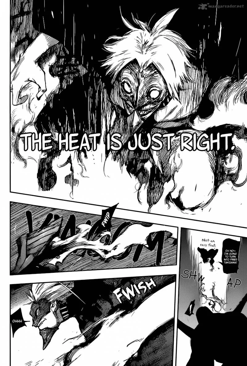 Tokyo Ghoul:re Chapter 89 page 7