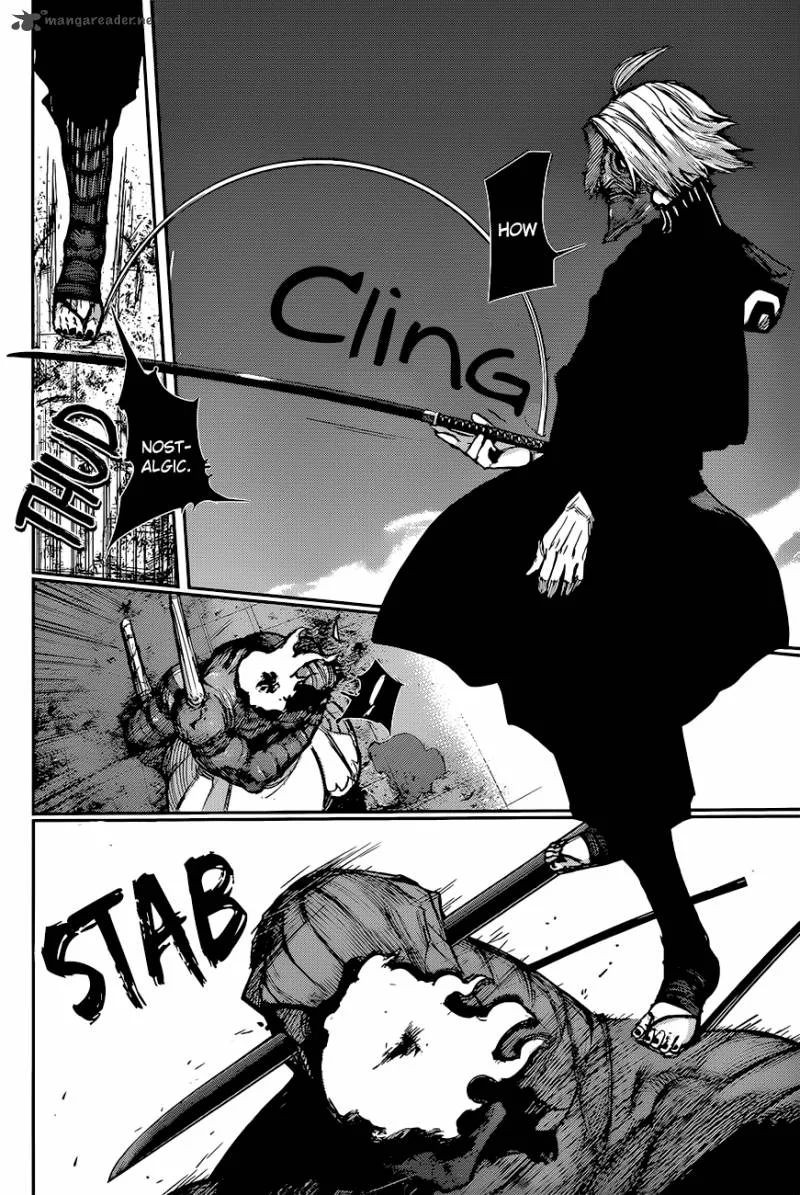 Tokyo Ghoul:re Chapter 89 page 11