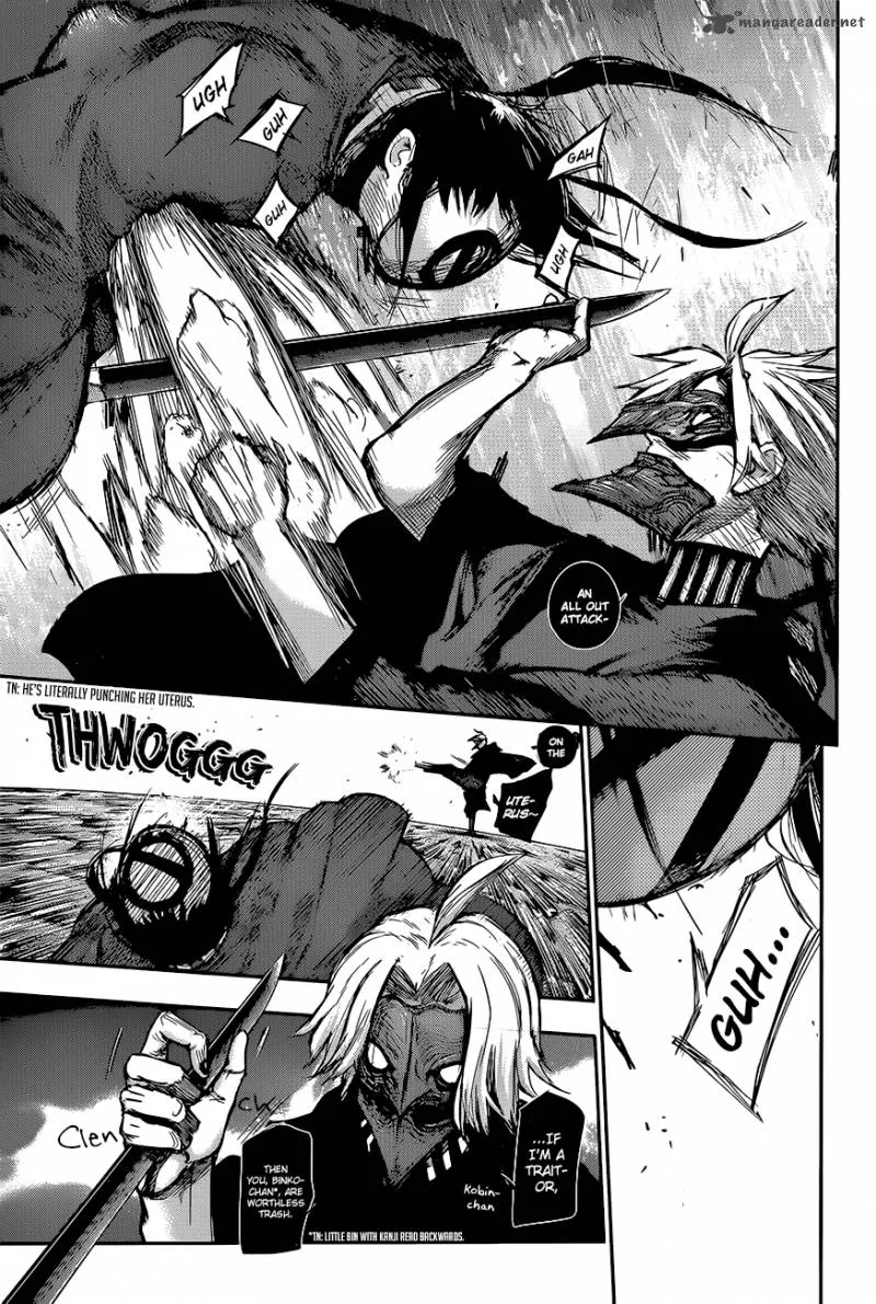 Tokyo Ghoul:re Chapter 89 page 10