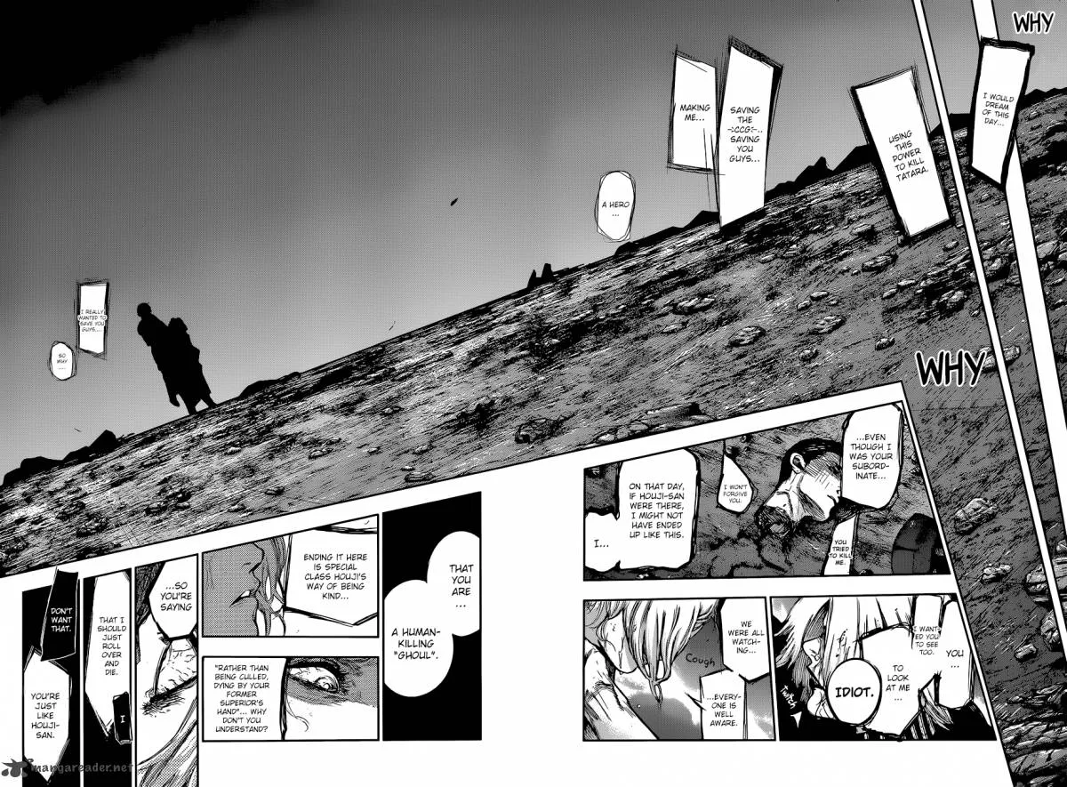 Tokyo Ghoul:re Chapter 89 page 17