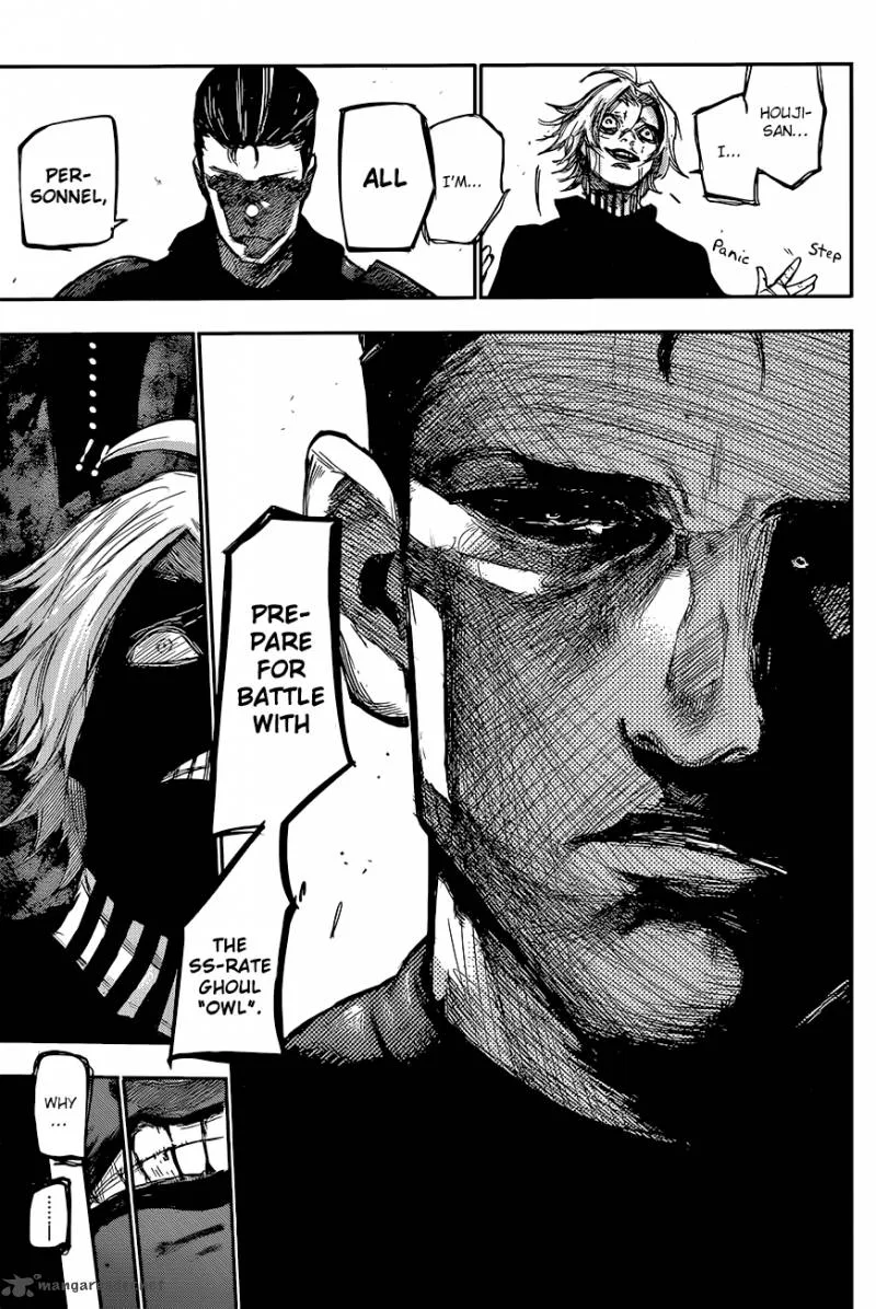 Tokyo Ghoul:re Chapter 89 page 16