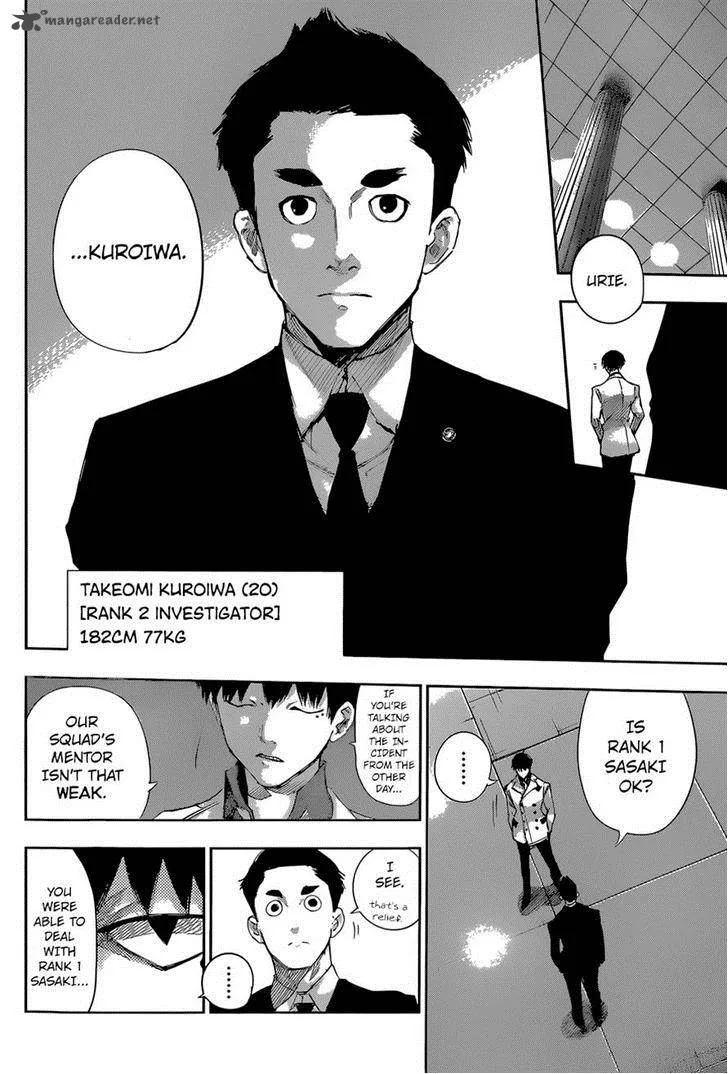 Tokyo Ghoul:re Chapter 9 page 8