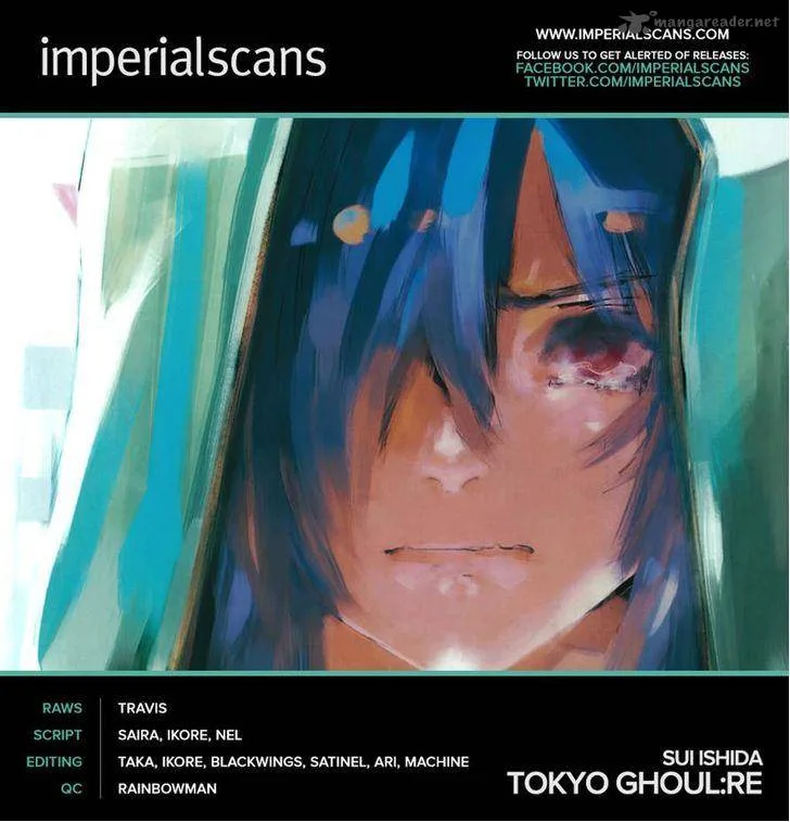 Tokyo Ghoul:re Chapter 9 page 19
