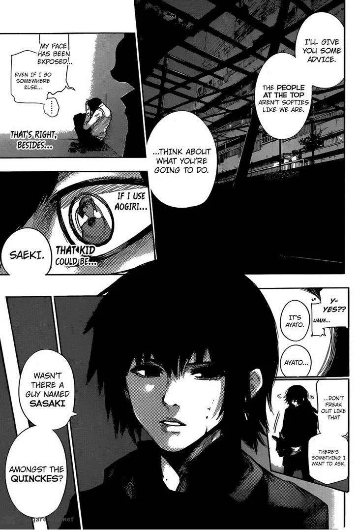 Tokyo Ghoul:re Chapter 9 page 11
