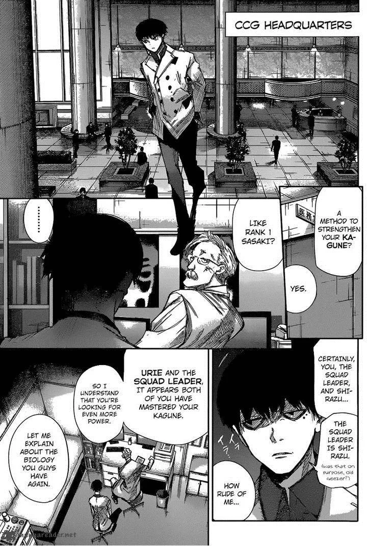 Tokyo Ghoul:re Chapter 9 page 5