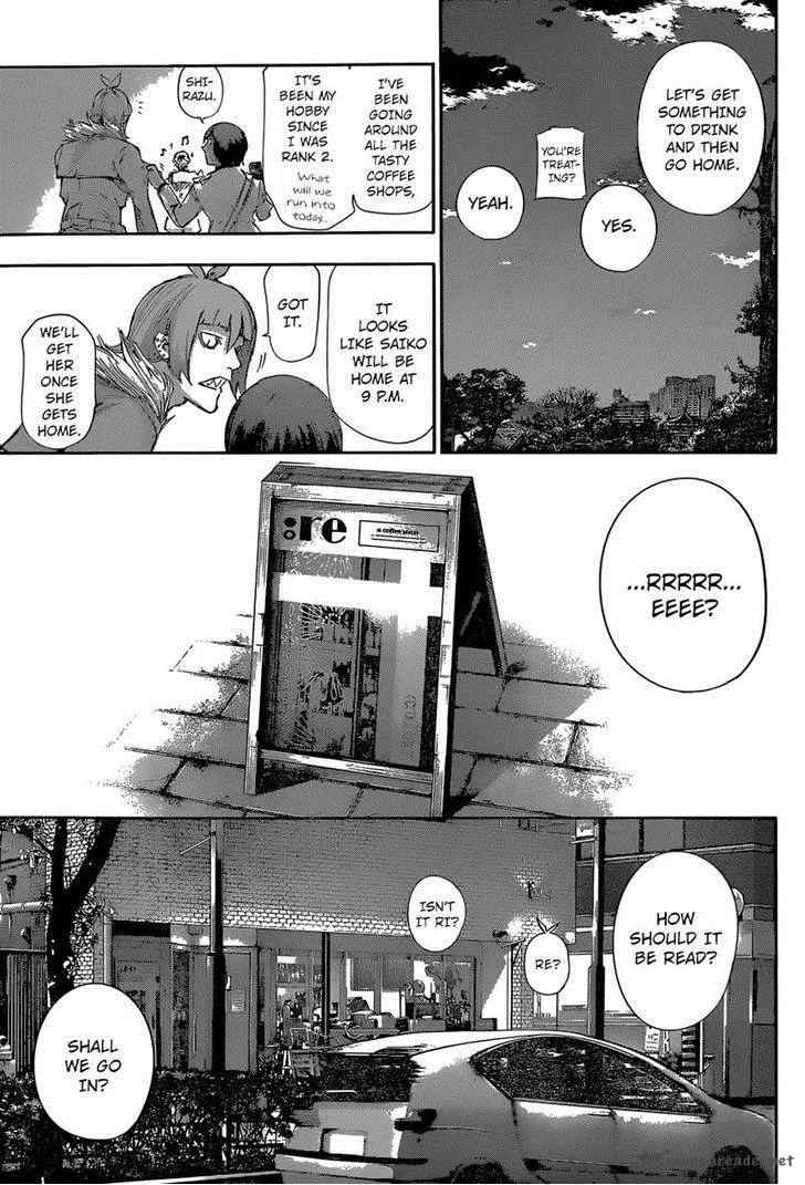 Tokyo Ghoul:re Chapter 9 page 15