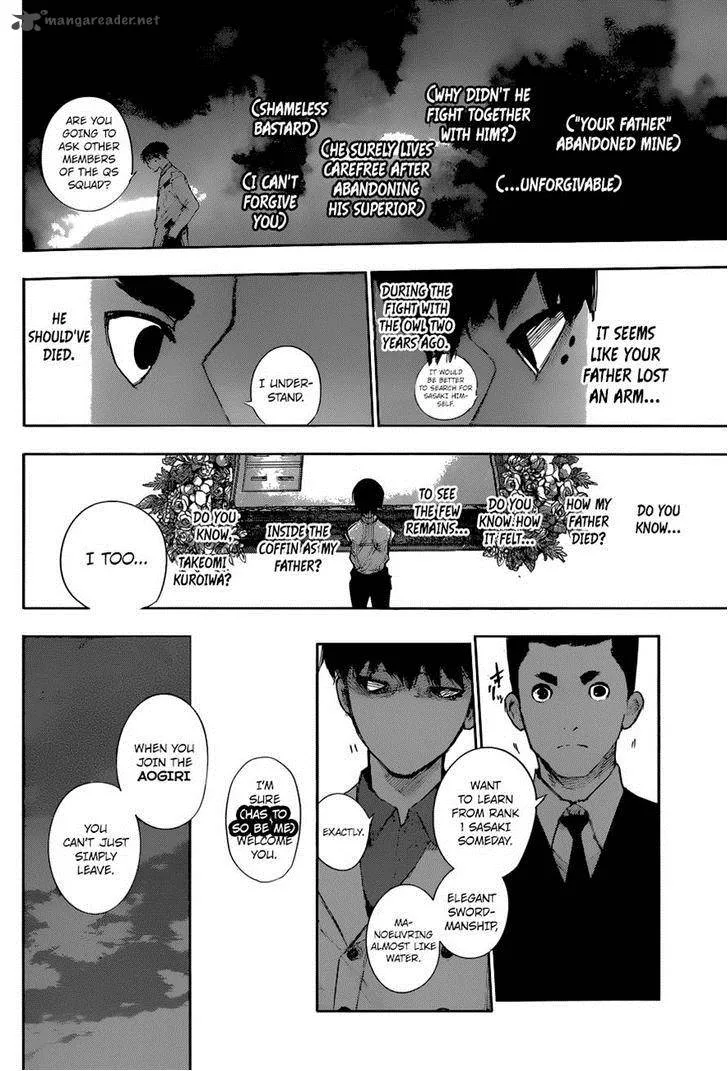 Tokyo Ghoul:re Chapter 9 page 10