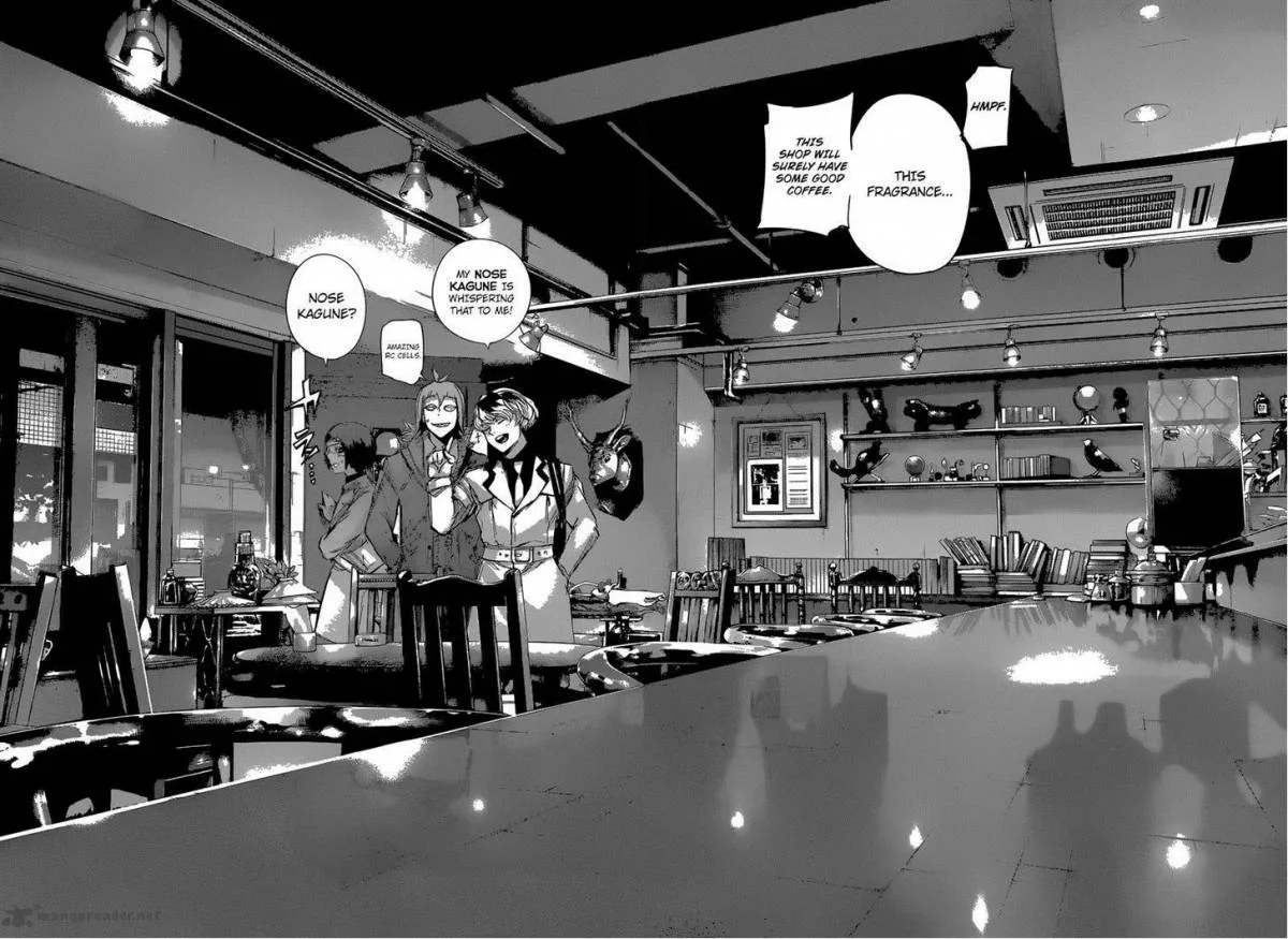 Tokyo Ghoul:re Chapter 9 page 16