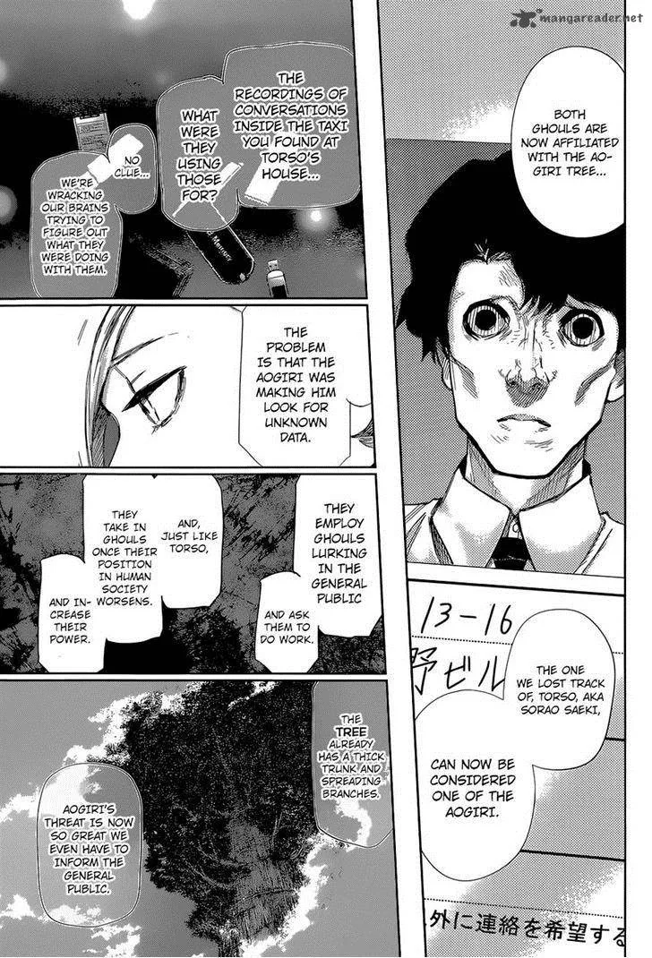 Tokyo Ghoul:re Chapter 9 page 3