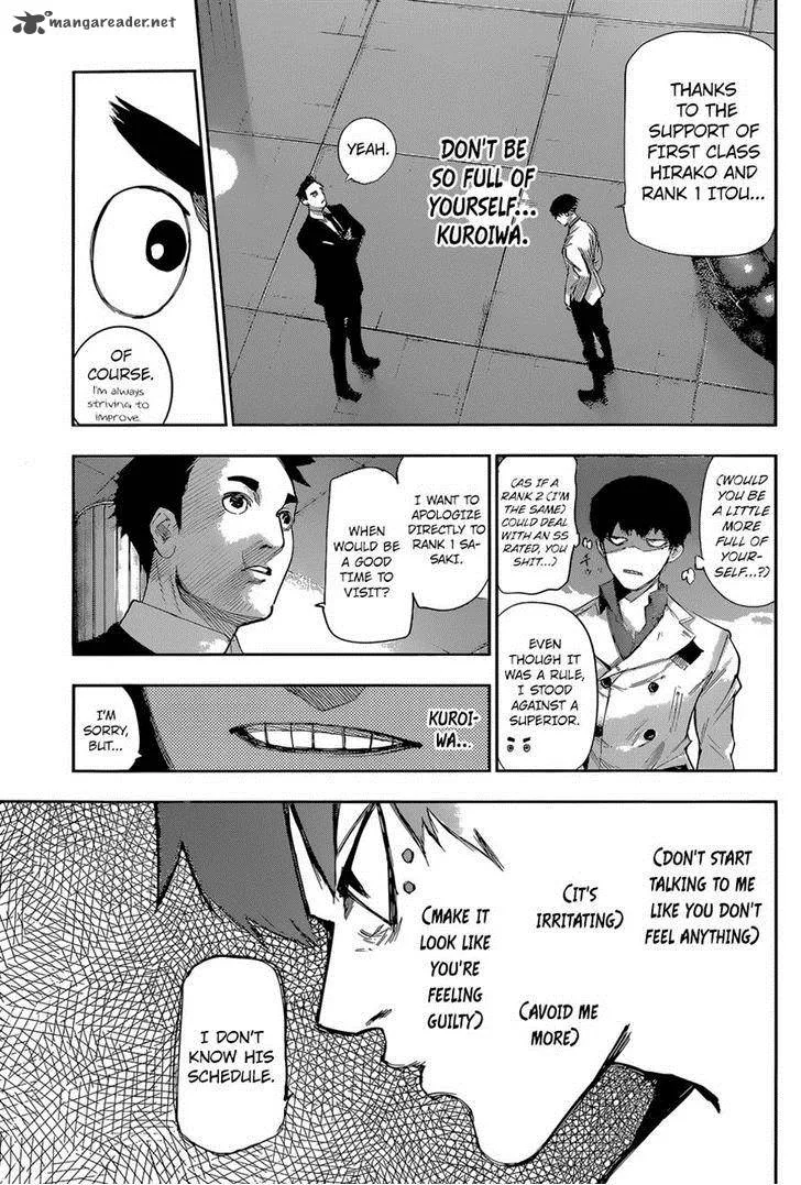 Tokyo Ghoul:re Chapter 9 page 9