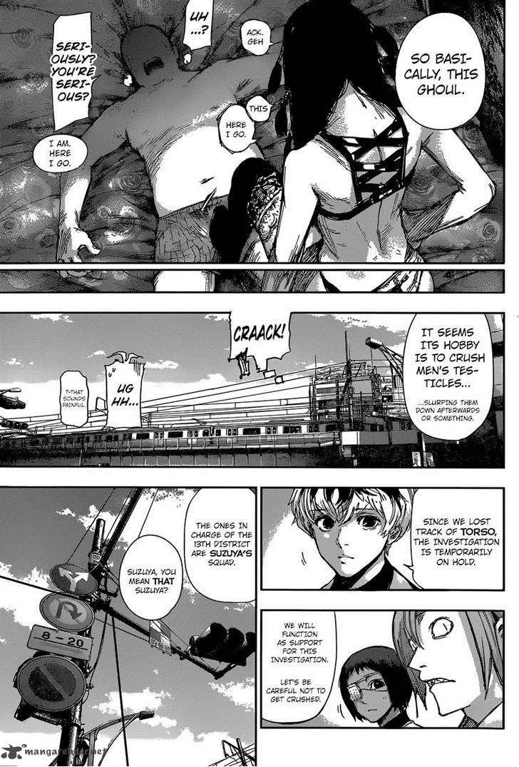 Tokyo Ghoul:re Chapter 9 page 13