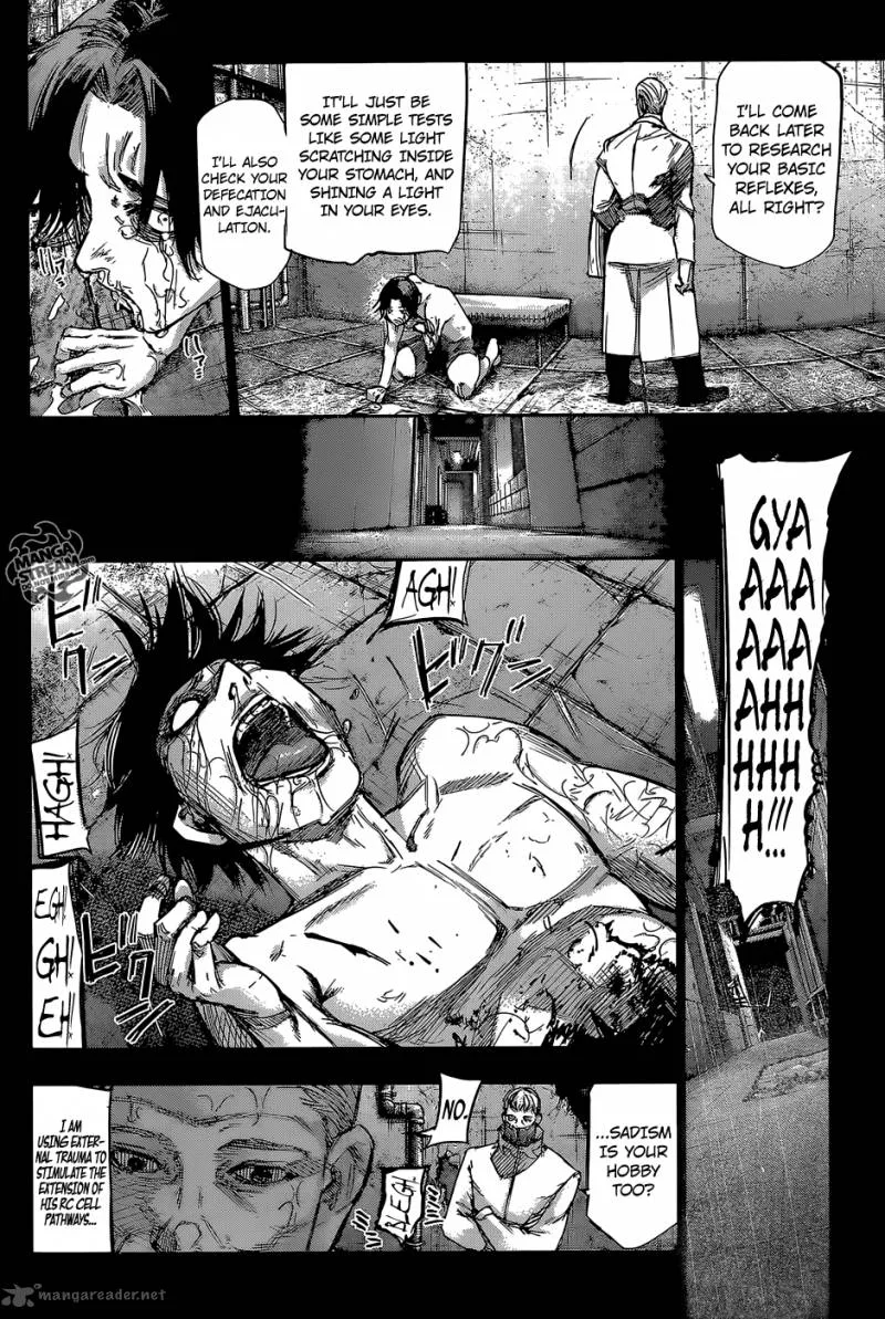 Tokyo Ghoul:re Chapter 90 page 8