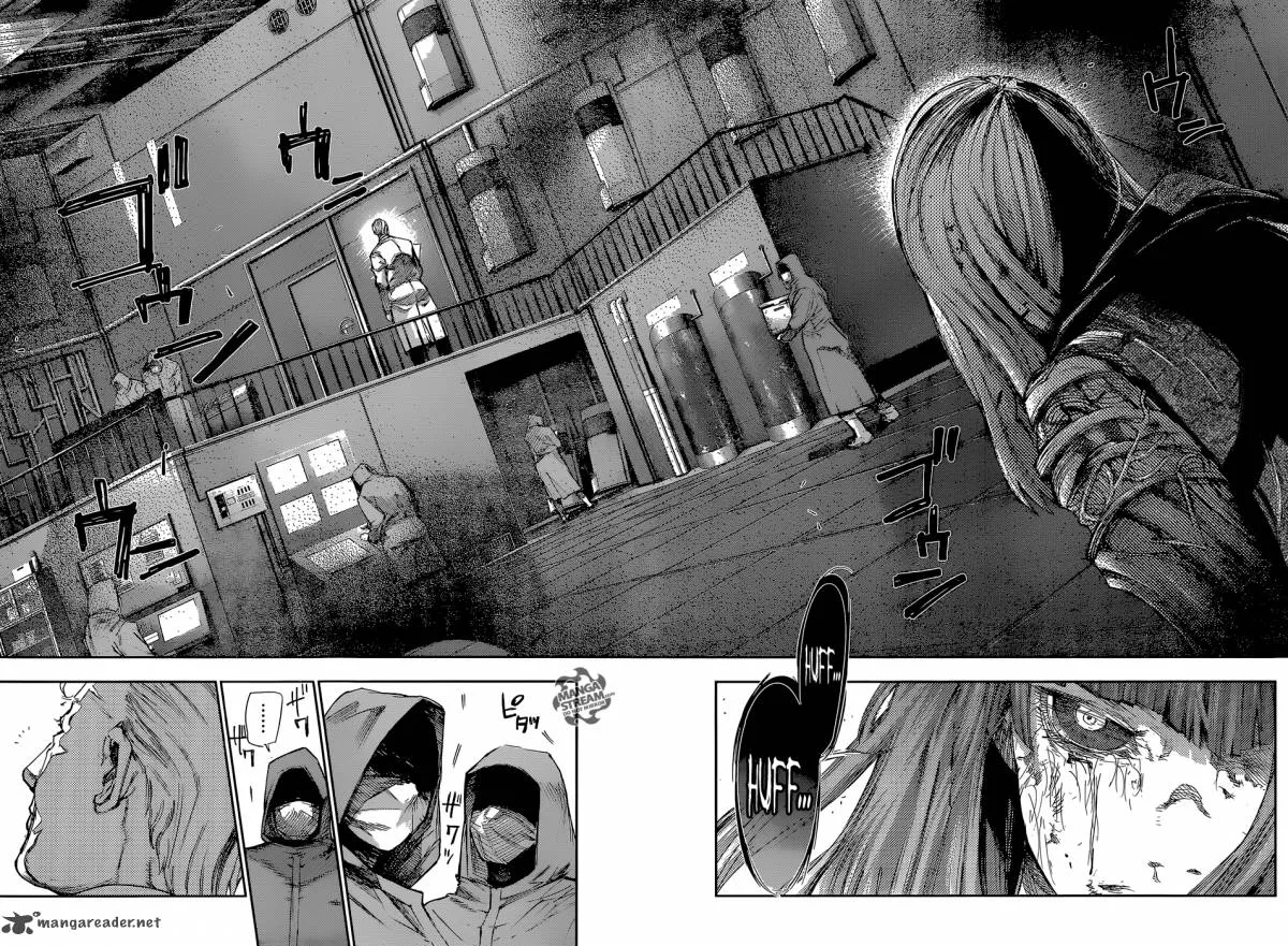 Tokyo Ghoul:re Chapter 90 page 16