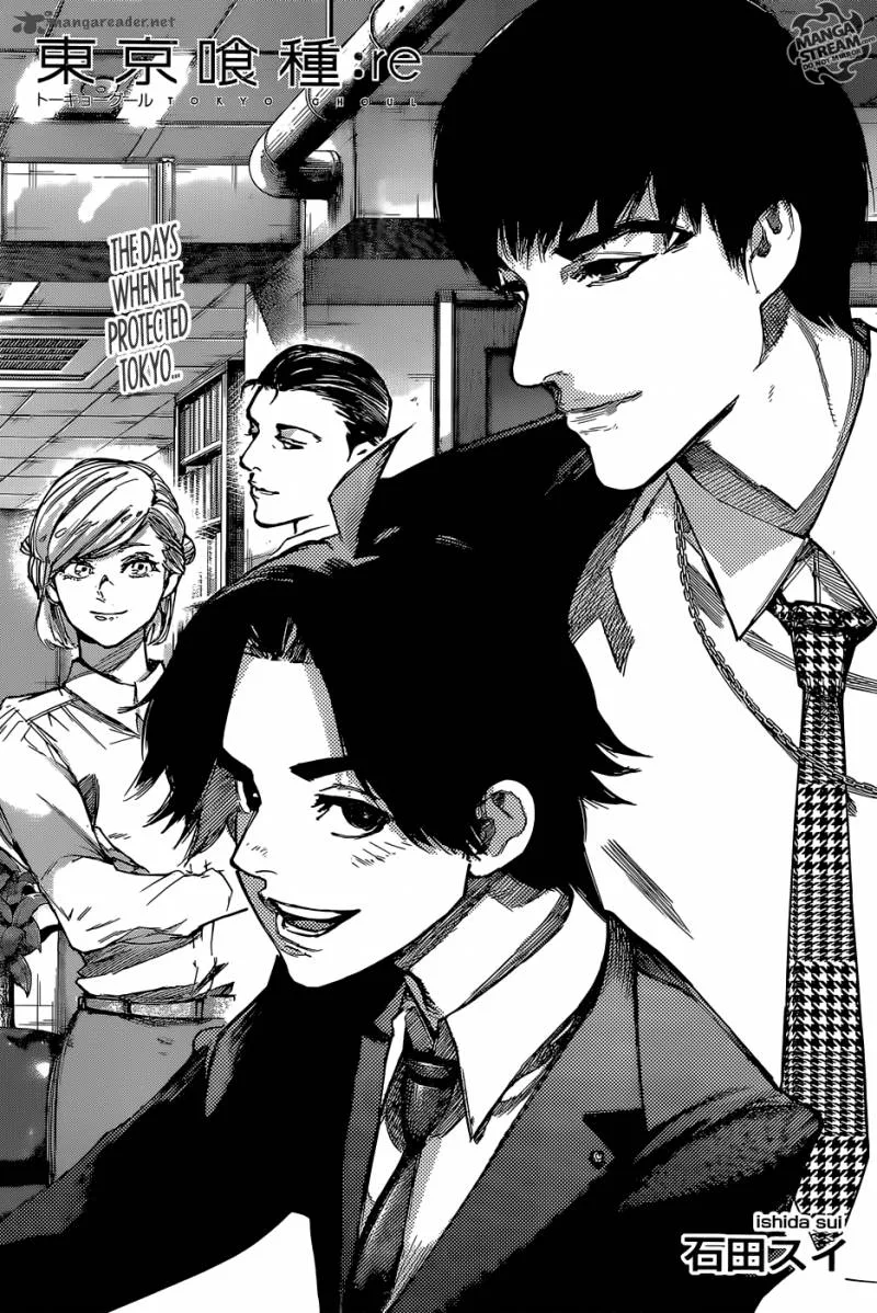 Tokyo Ghoul:re Chapter 90 page 2