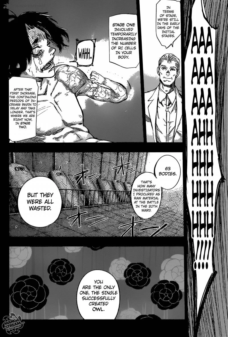 Tokyo Ghoul:re Chapter 90 page 6