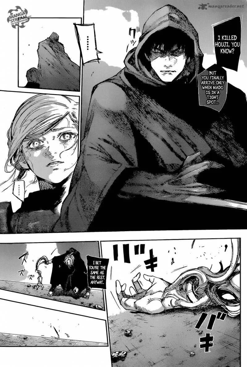 Tokyo Ghoul:re Chapter 90 page 11