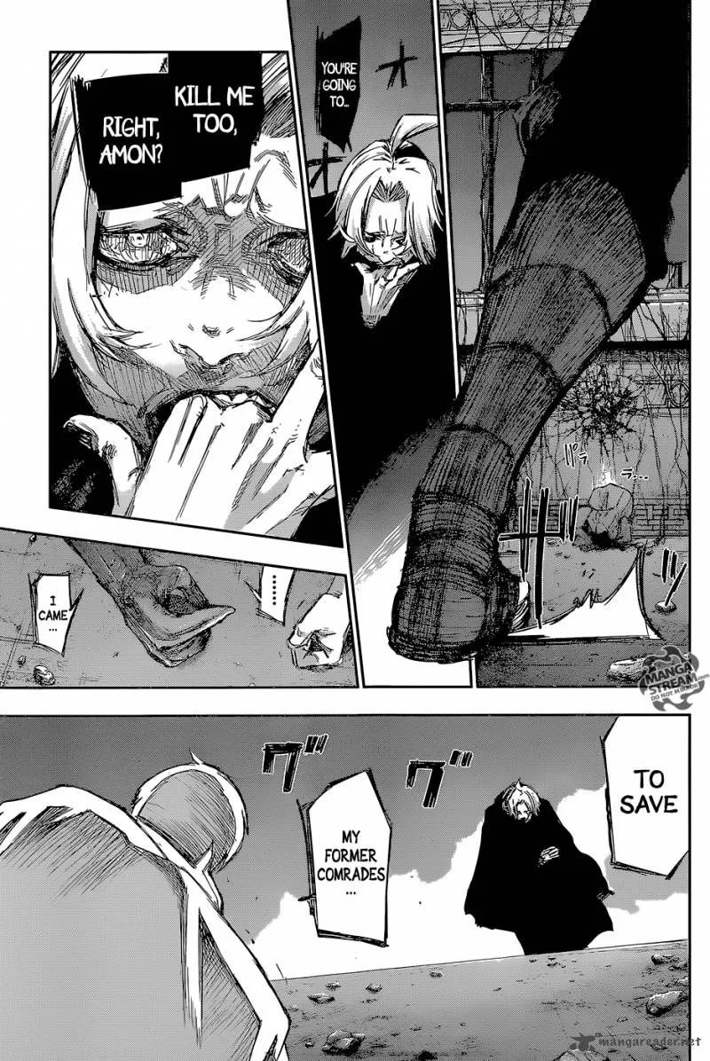 Tokyo Ghoul:re Chapter 90 page 13