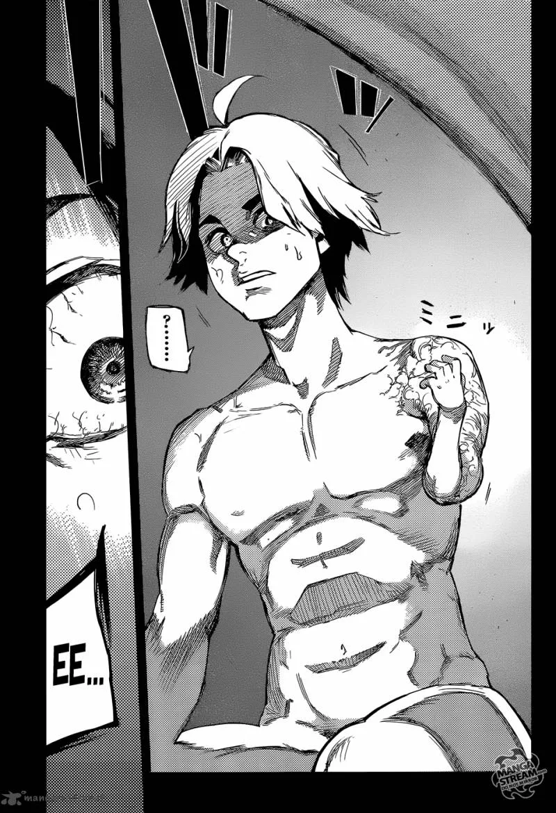 Tokyo Ghoul:re Chapter 90 page 5