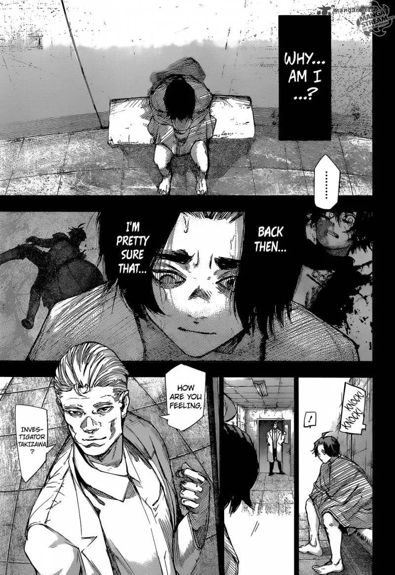 Tokyo Ghoul:re Chapter 90 page 3