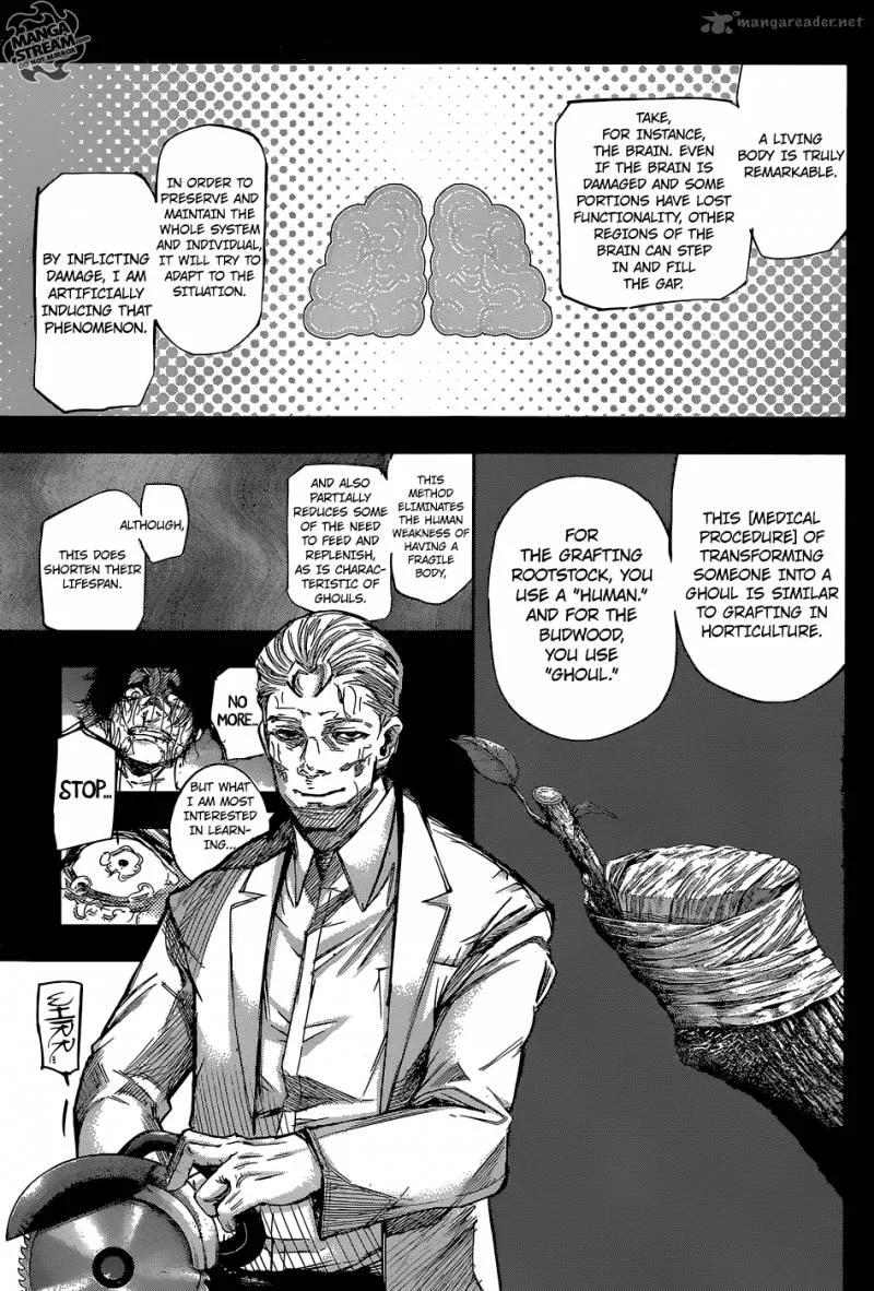 Tokyo Ghoul:re Chapter 90 page 9