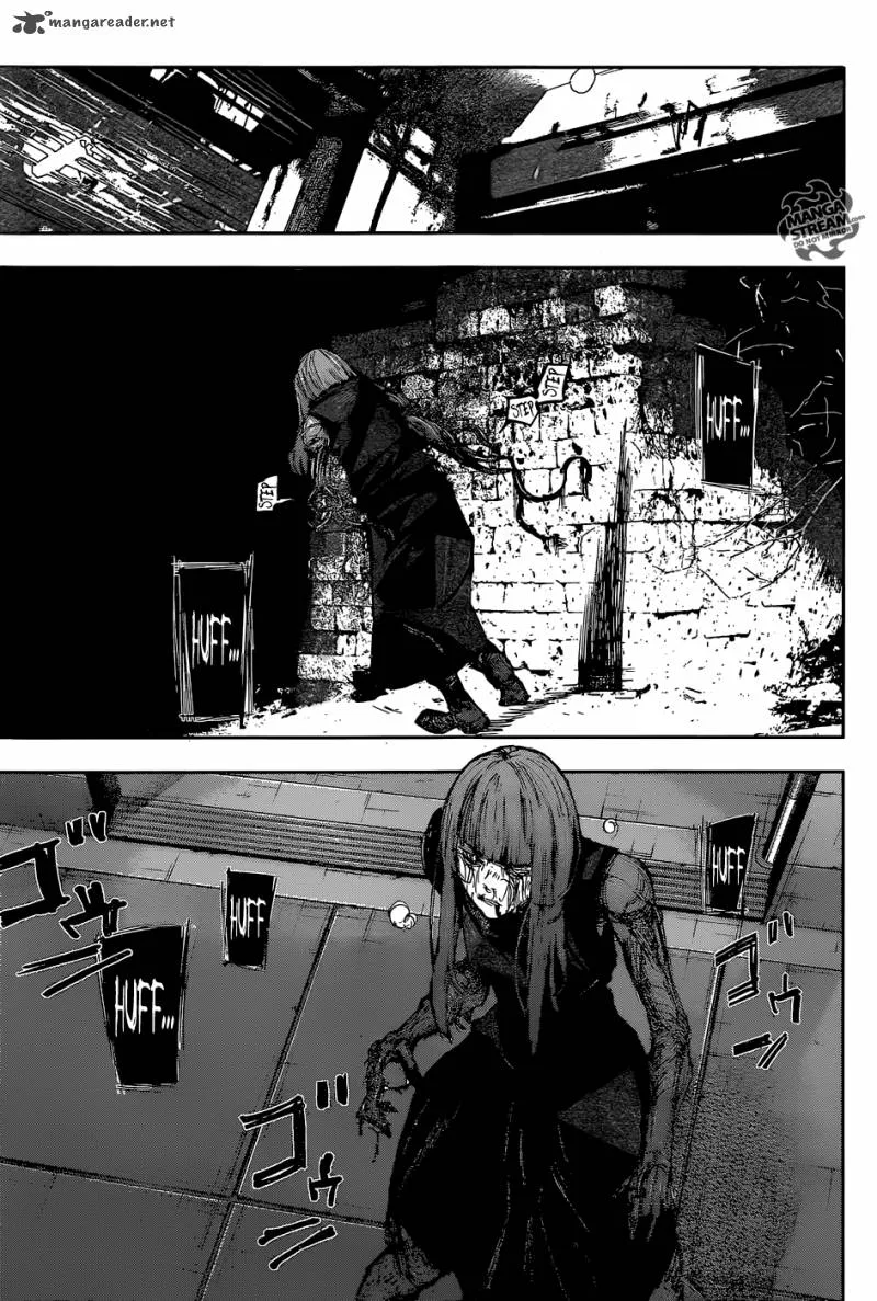 Tokyo Ghoul:re Chapter 90 page 15