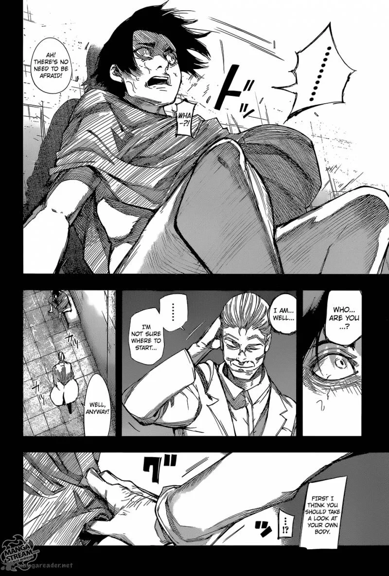Tokyo Ghoul:re Chapter 90 page 4