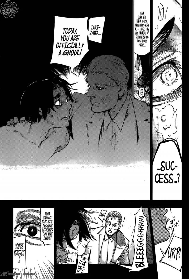 Tokyo Ghoul:re Chapter 90 page 7