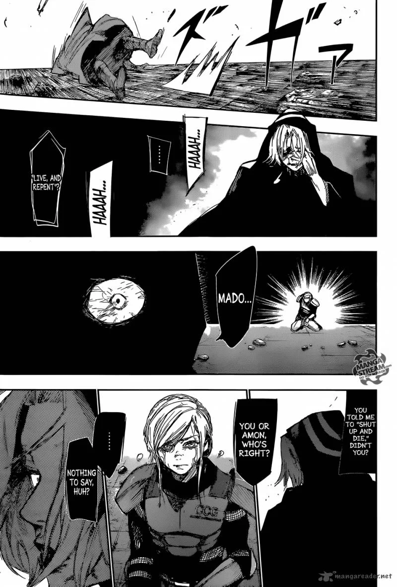 Tokyo Ghoul:re Chapter 91 page 17