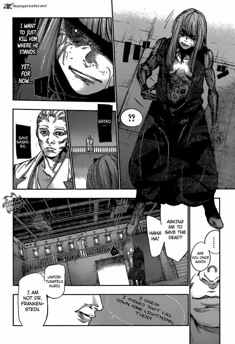 Tokyo Ghoul:re Chapter 91 page 2