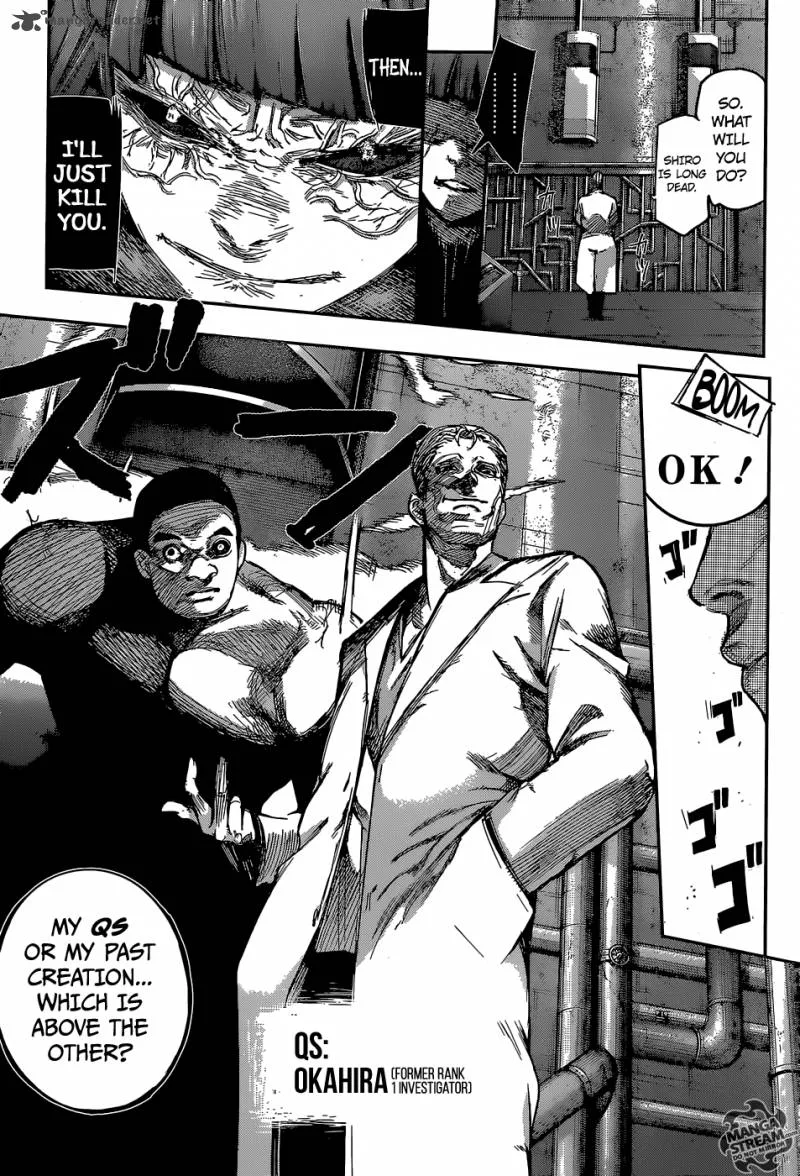 Tokyo Ghoul:re Chapter 91 page 5