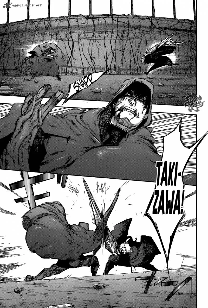 Tokyo Ghoul:re Chapter 91 page 15